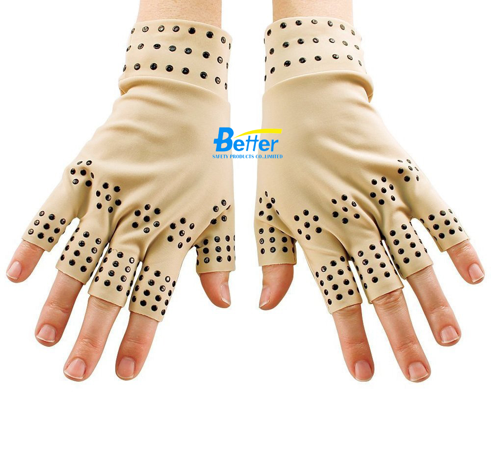 EasyComforts Arthritis Compression Gloves With Magnets-BGAG003